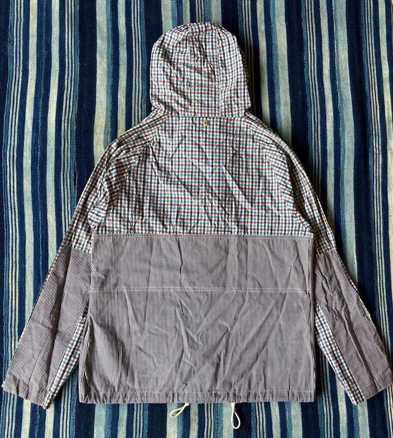 Nigel Cabourn Nigel Cabourn Cont Check Cameraman Jkt Size US L / EU 52-54 / 3 - 4 Thumbnail