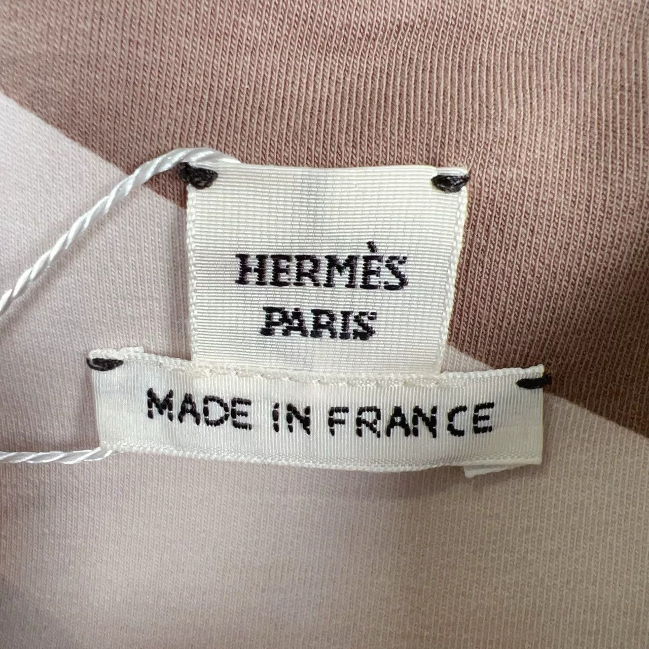 Hermes Hermes Short Sleeve Top Size 36 Size US XS / EU 42 / 0 - 3 Thumbnail
