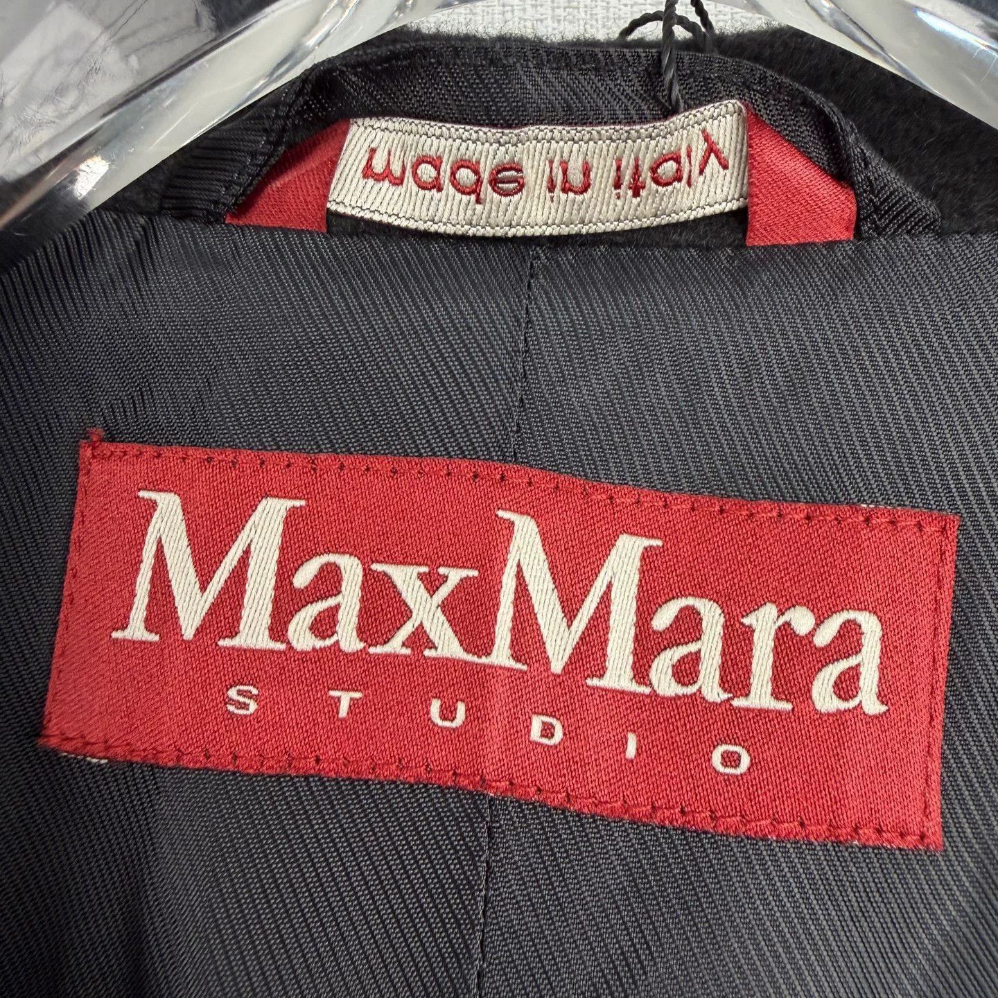 Max Mara Max Mara Hooded Coat Size 38 Size US S / EU 44-46 / 1 - 2 Thumbnail