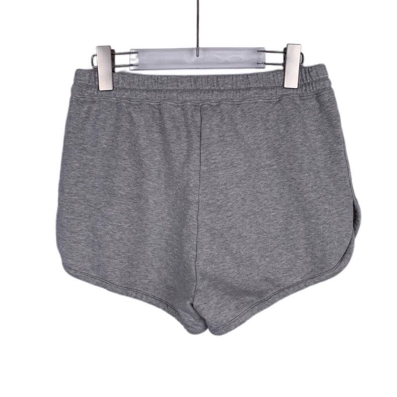 Louis Vuitton Louis Vuitton Logo Embroidered Gray Shorts Size US 38 / EU 54 - 2 Thumbnail
