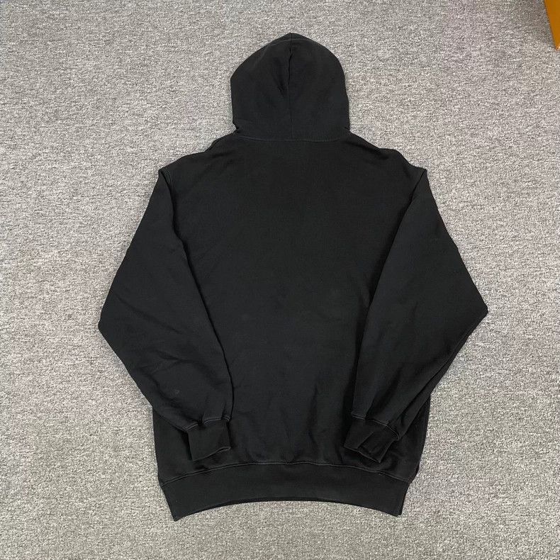 Balenciaga Balenciaga Sinners Embroidered Hoodie Size US S / EU 44-46 / 1 - 2 Thumbnail