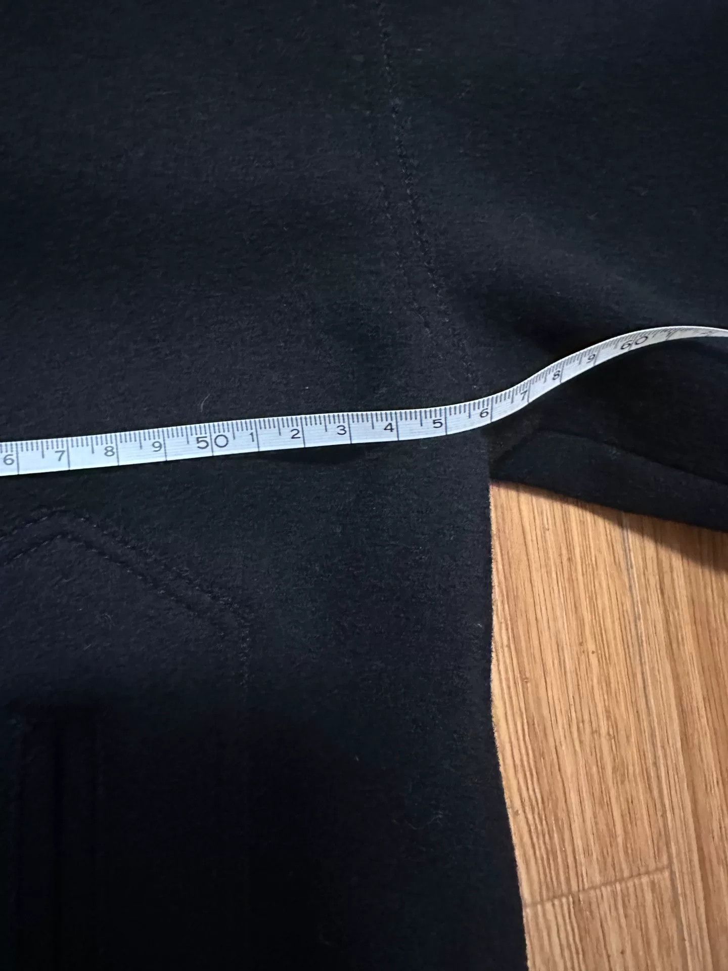 Valentino Valentino Wool Double-Breasted Coat Size US L / EU 52-54 / 3 - 8 Thumbnail