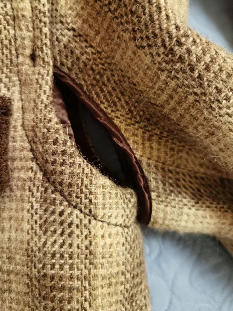 Number (N)ine Number Nine 02aw Wool Jacket Size US M / EU 48-50 / 2 - 5 Thumbnail