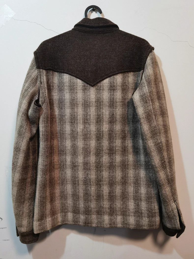 Number (N)ine Number Nine 02aw Wool Jacket Size US M / EU 48-50 / 2 - 2 Thumbnail