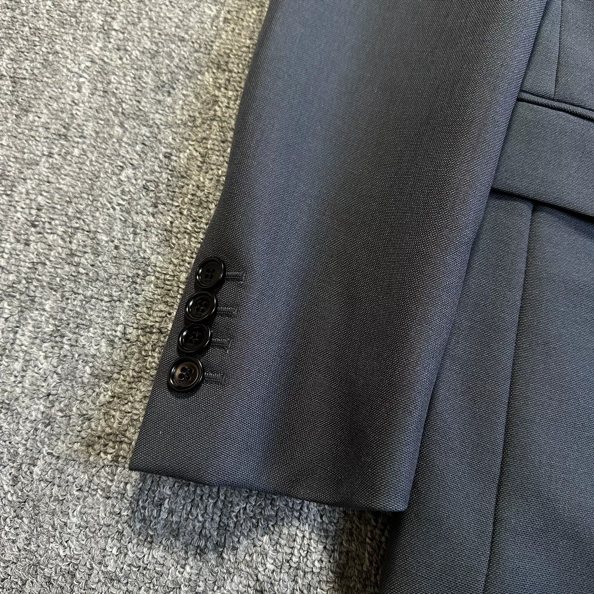 Dior Dior Men Satin Runway Blazer Size US S / EU 44-46 / 1 - 2 Thumbnail