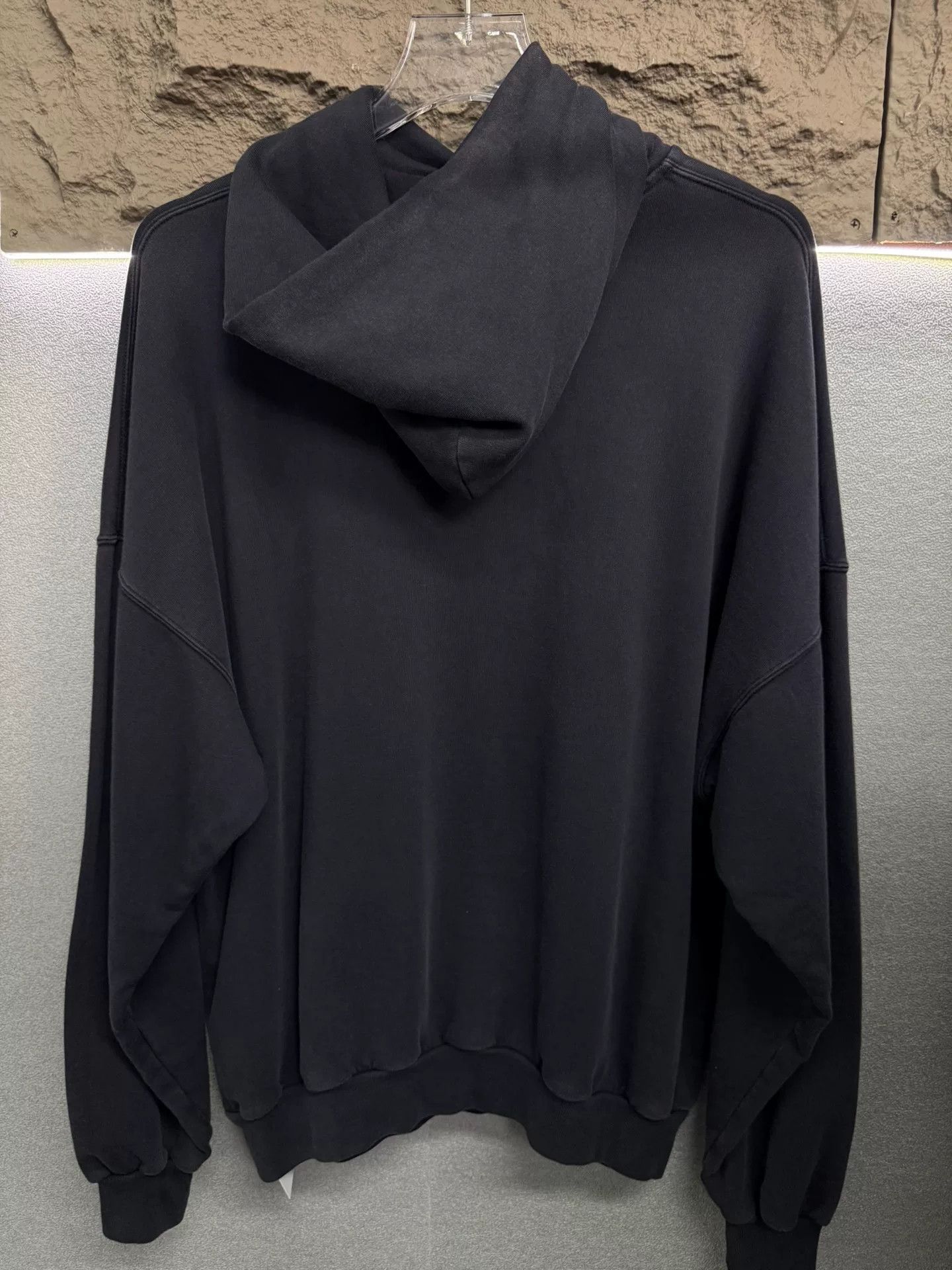 Balenciaga Balenciaga Side Logo Embroidered Sweater Size US M / EU 48-50 / 2 - 3 Thumbnail