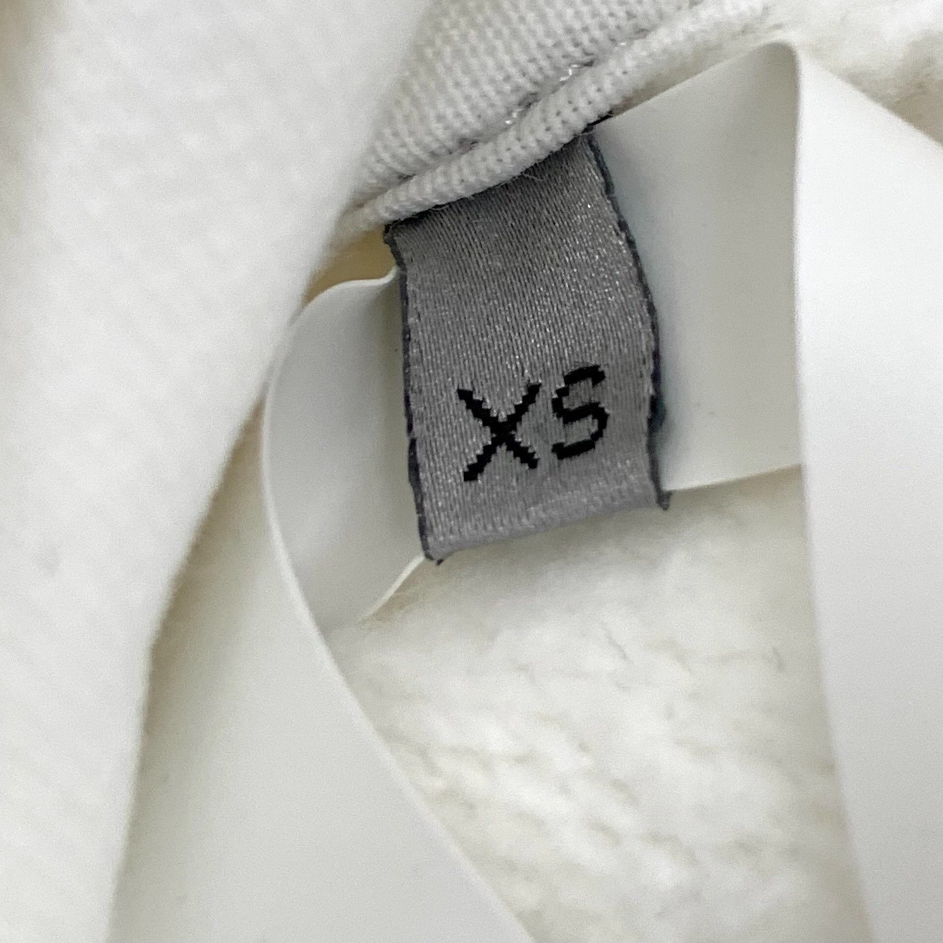 Dior dior white logo embroidered hoodie sweatshirt Size US XS / EU 42 / 0 - 6 Thumbnail