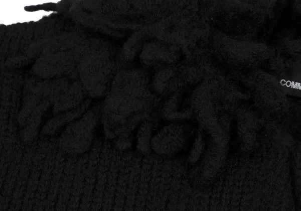 Comme des Garcons COMME des GARCONS Vintage Lace Sweater Top Size US M / EU 48-50 / 2 - 5 Thumbnail