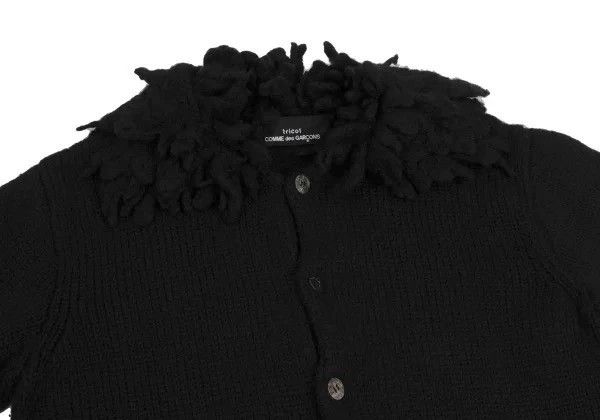 Comme des Garcons COMME des GARCONS Vintage Lace Sweater Top Size US M / EU 48-50 / 2 - 4 Thumbnail