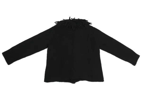 Comme des Garcons COMME des GARCONS Vintage Lace Sweater Top Size US M / EU 48-50 / 2 - 3 Thumbnail