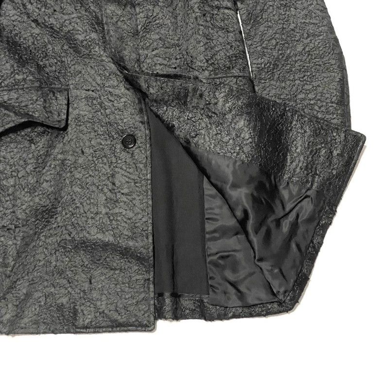 Comme des Garcons Comme des Garcons 2005AW Paper Coat Size US M / EU 48-50 / 2 - 7 Thumbnail