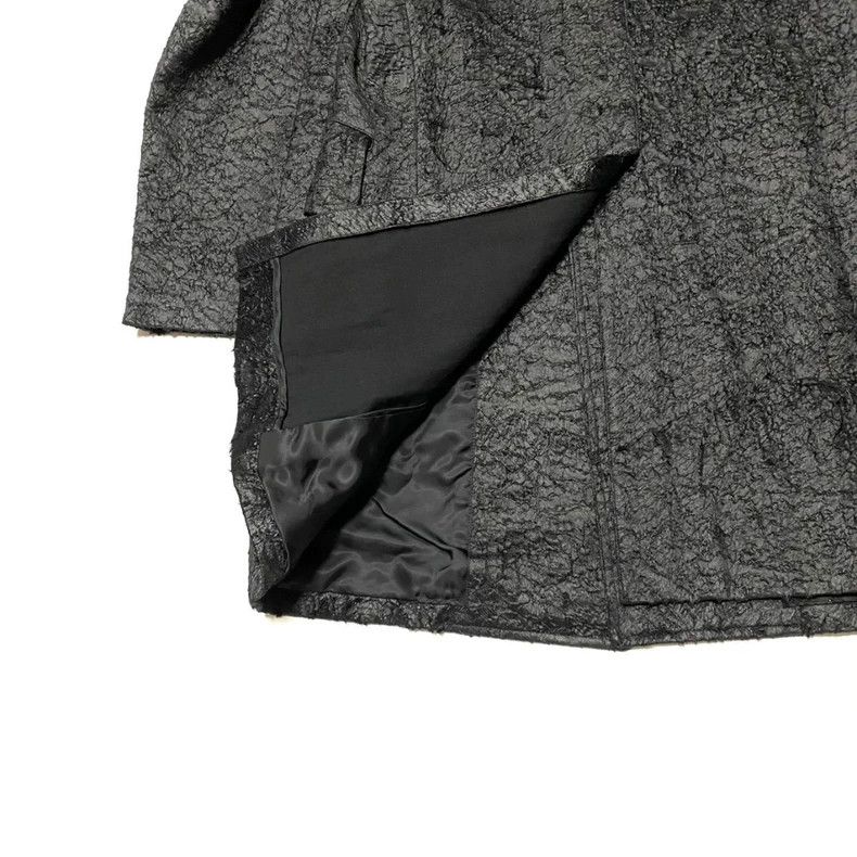 Comme des Garcons Comme des Garcons 2005AW Paper Coat Size US M / EU 48-50 / 2 - 8 Thumbnail