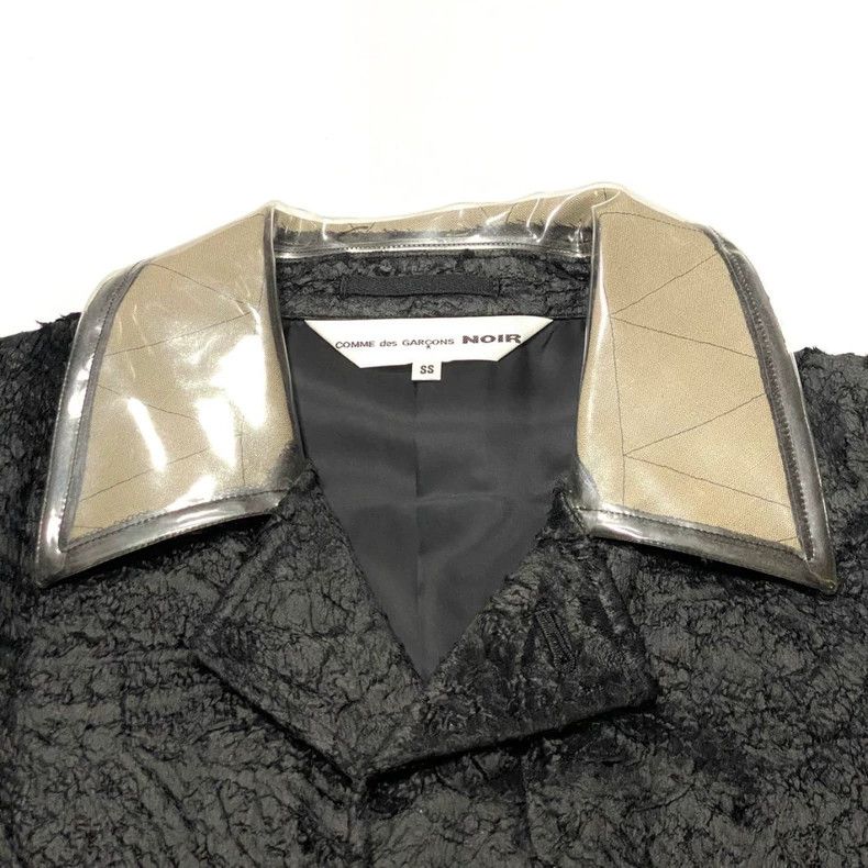 Comme des Garcons Comme des Garcons 2005AW Paper Coat Size US M / EU 48-50 / 2 - 2 Thumbnail