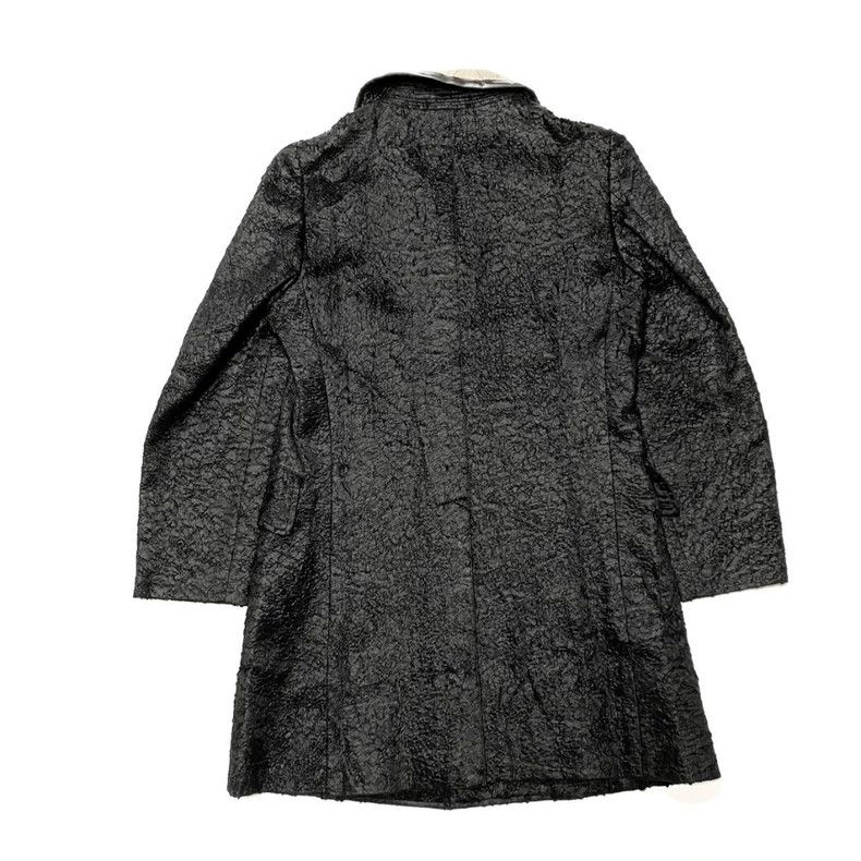 Comme des Garcons Comme des Garcons 2005AW Paper Coat Size US M / EU 48-50 / 2 - 3 Thumbnail