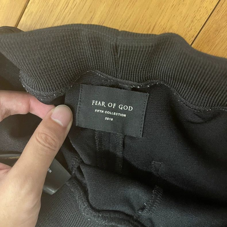 Fear of God Fear of God 5th Trackpants LA Limited Size US 29 - 2 Thumbnail