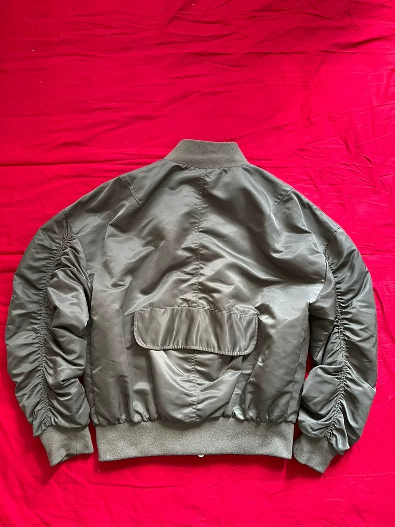 Fear of God Fear of God 4th SSENSE Olive Bomber Size US M / EU 48-50 / 2 - 2 Thumbnail