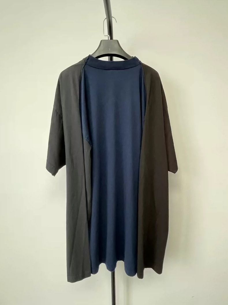Balenciaga Balenciaga Ski Double Loop Short Sleeve Top Size US S / EU 44-46 / 1 - 2 Thumbnail