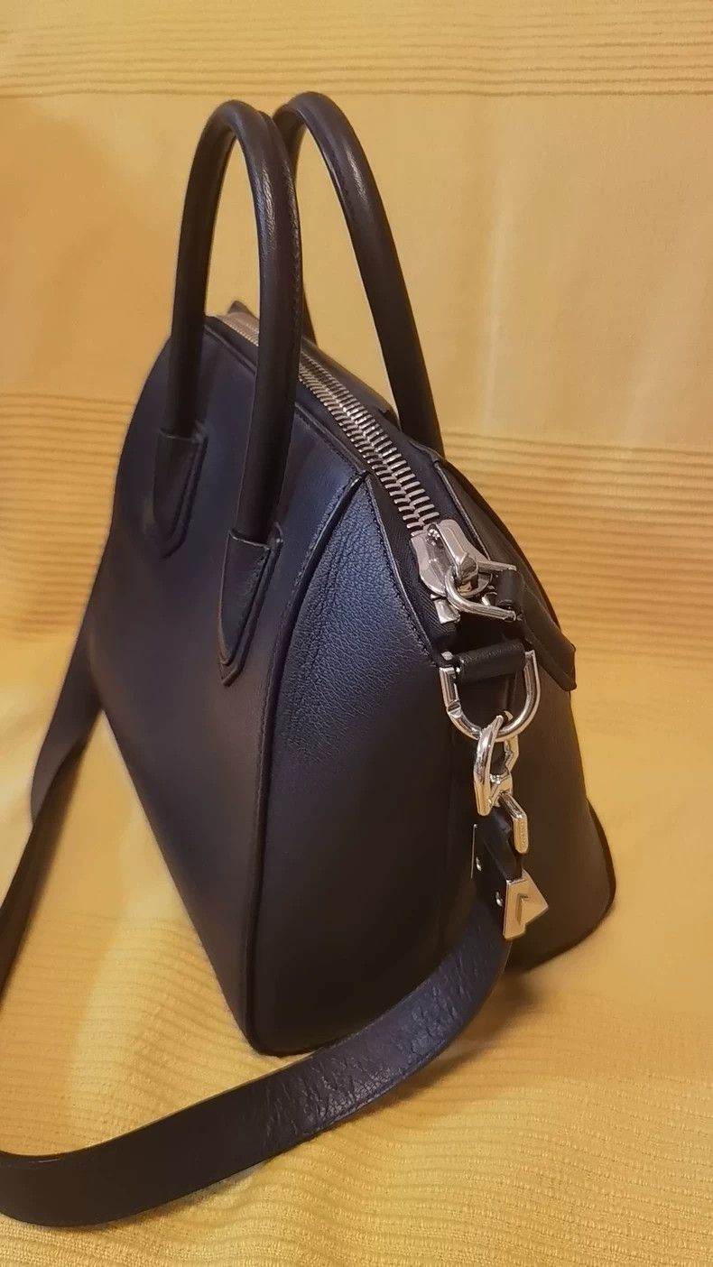Givenchy Givenchy Antigona Leather Handbag Size ONE SIZE - 7 Thumbnail