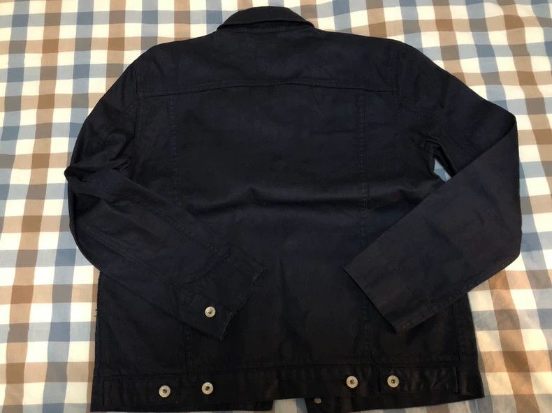 Neighborhood Neighborhood Denim Jacket Size US XL / EU 56 / 4 - 7 Thumbnail