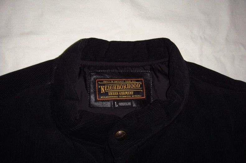 Neighborhood NEIGHBORHOOD 11aw N2B Down Jacket Size US L / EU 52-54 / 3 - 3 Thumbnail