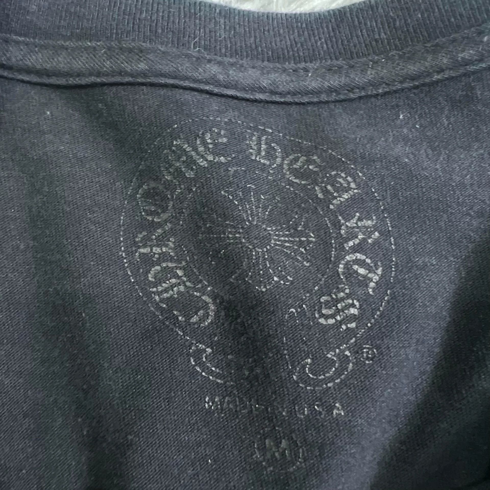 Chrome Hearts Chrome Hearts Long Sleeve Top Size US M / EU 48-50 / 2 - 3 Thumbnail