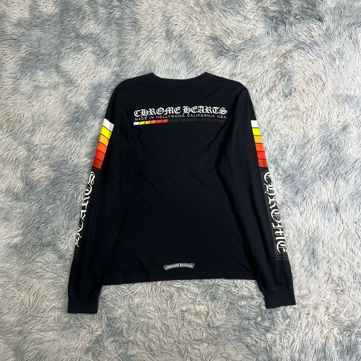Chrome Hearts Chrome Hearts Long Sleeve Top Size US M / EU 48-50 / 2 - 2 Thumbnail