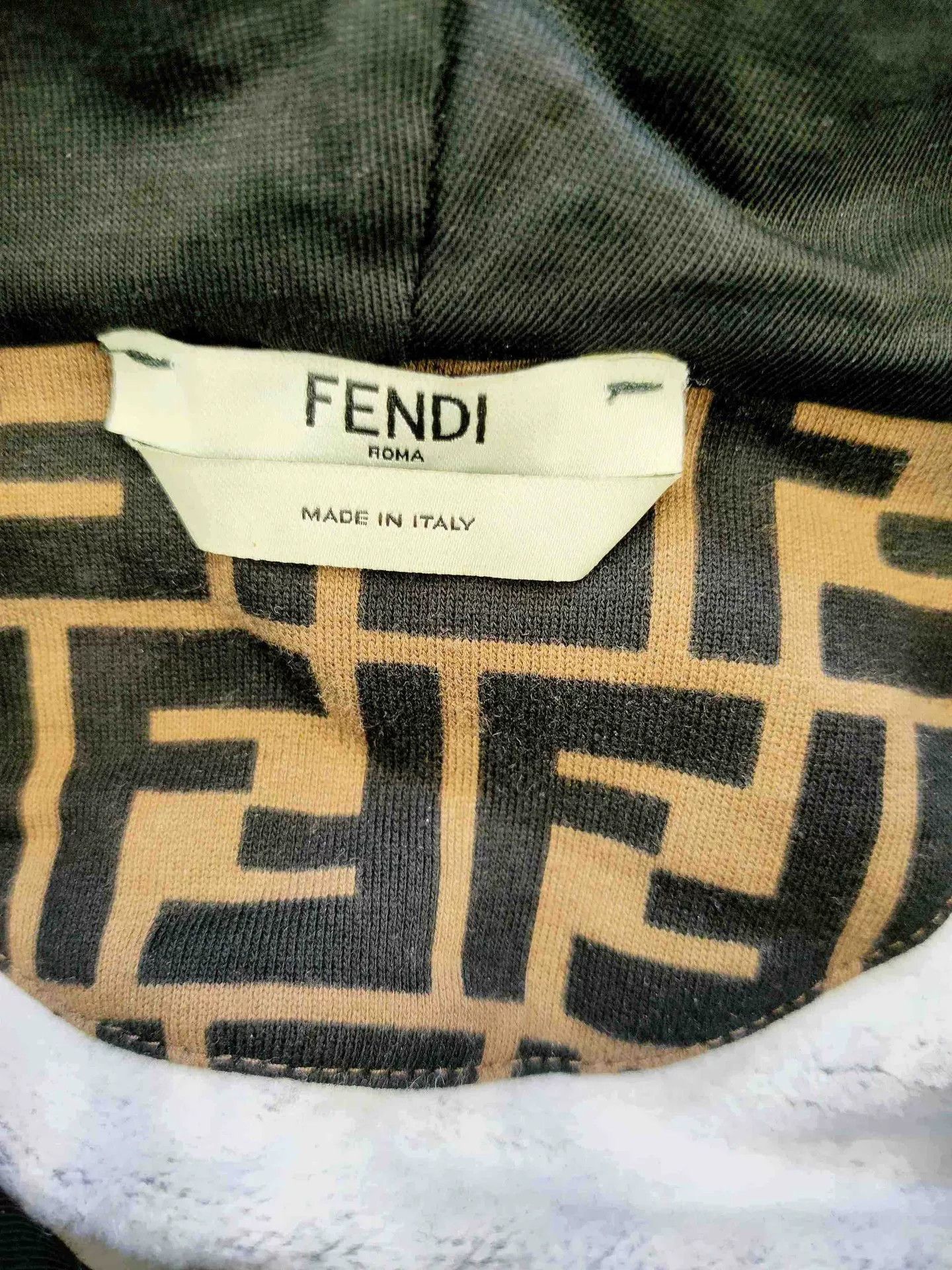 Fendi FENDILOGO Size US XXS / EU 40 - 3 Thumbnail