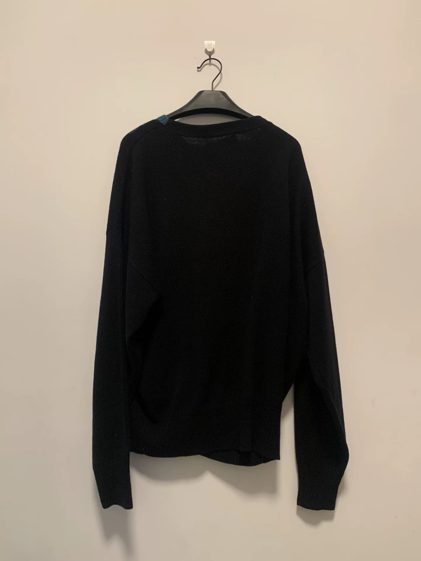 Kiko Kostadinov Kiko Kostadinov 25AW Multi Collar Jumper Size US M / EU 48-50 / 2 - 3 Thumbnail