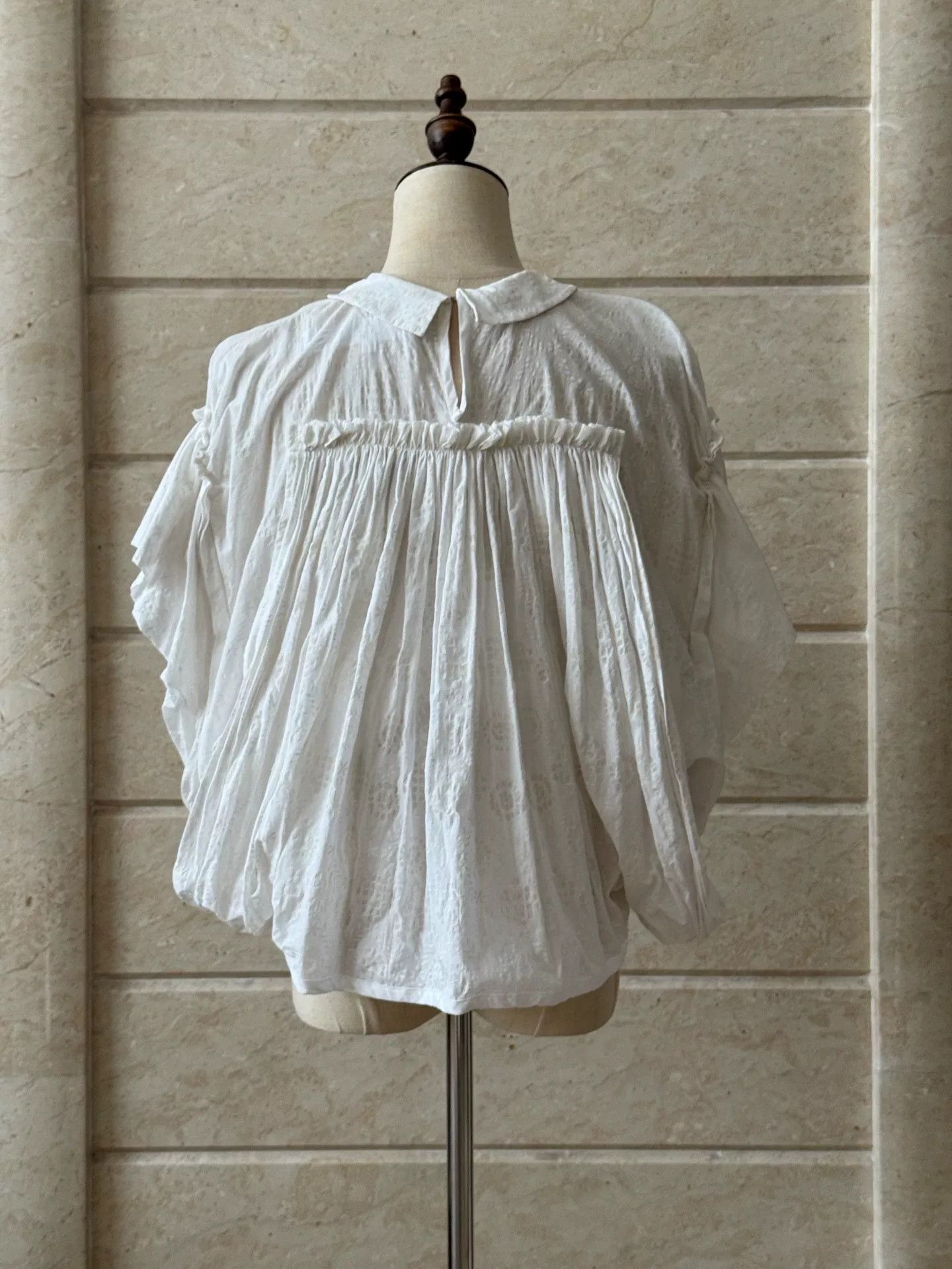 Comme des Garcons COMME des GARCONS TAO Blouse Size US XS / EU 42 / 0 - 4 Thumbnail