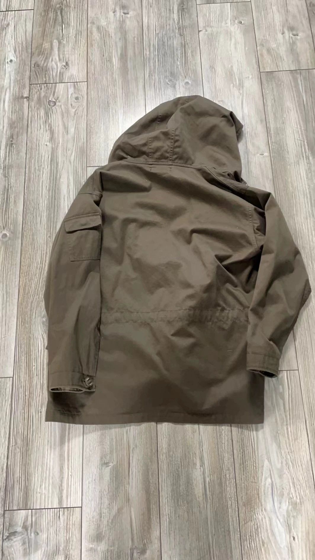 Wtaps WTAPS PARASMOCK COTTON JACKET 18AW Size US M / EU 48-50 / 2 - 4 Thumbnail