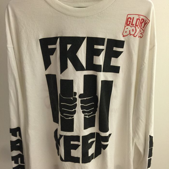 Hottertees Inspired Virgil Abloh Free Chief Keef Shirt
