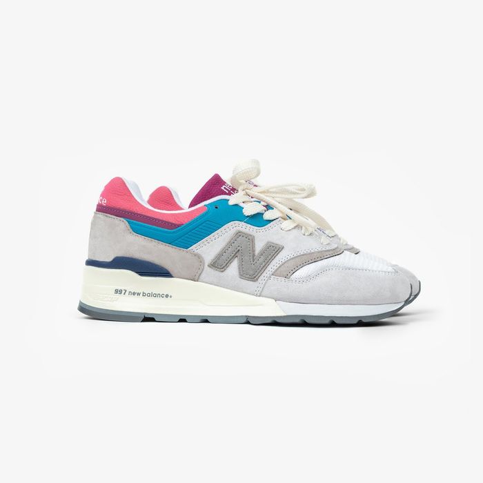 Aimé leon dore hot sale new balance 997