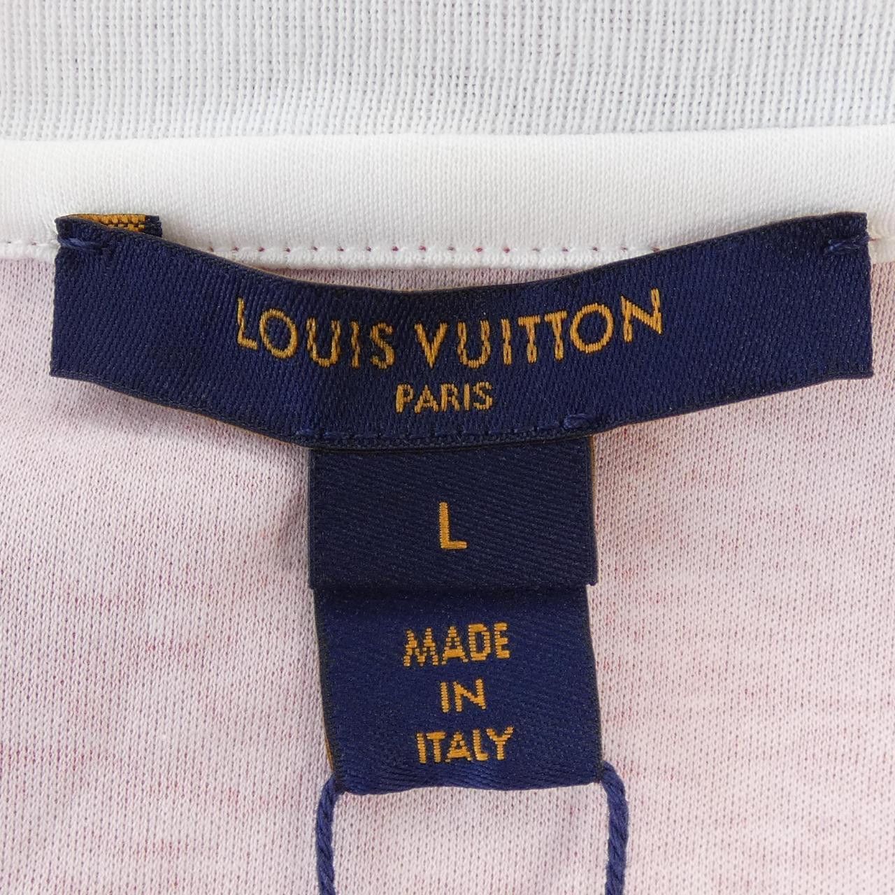 Louis Vuitton Louis Vuitton Louis Vuitton Dress Cotton Dresses FKDR55ZZY DUTY FREE for USA Size ONE SIZE - 5 Thumbnail