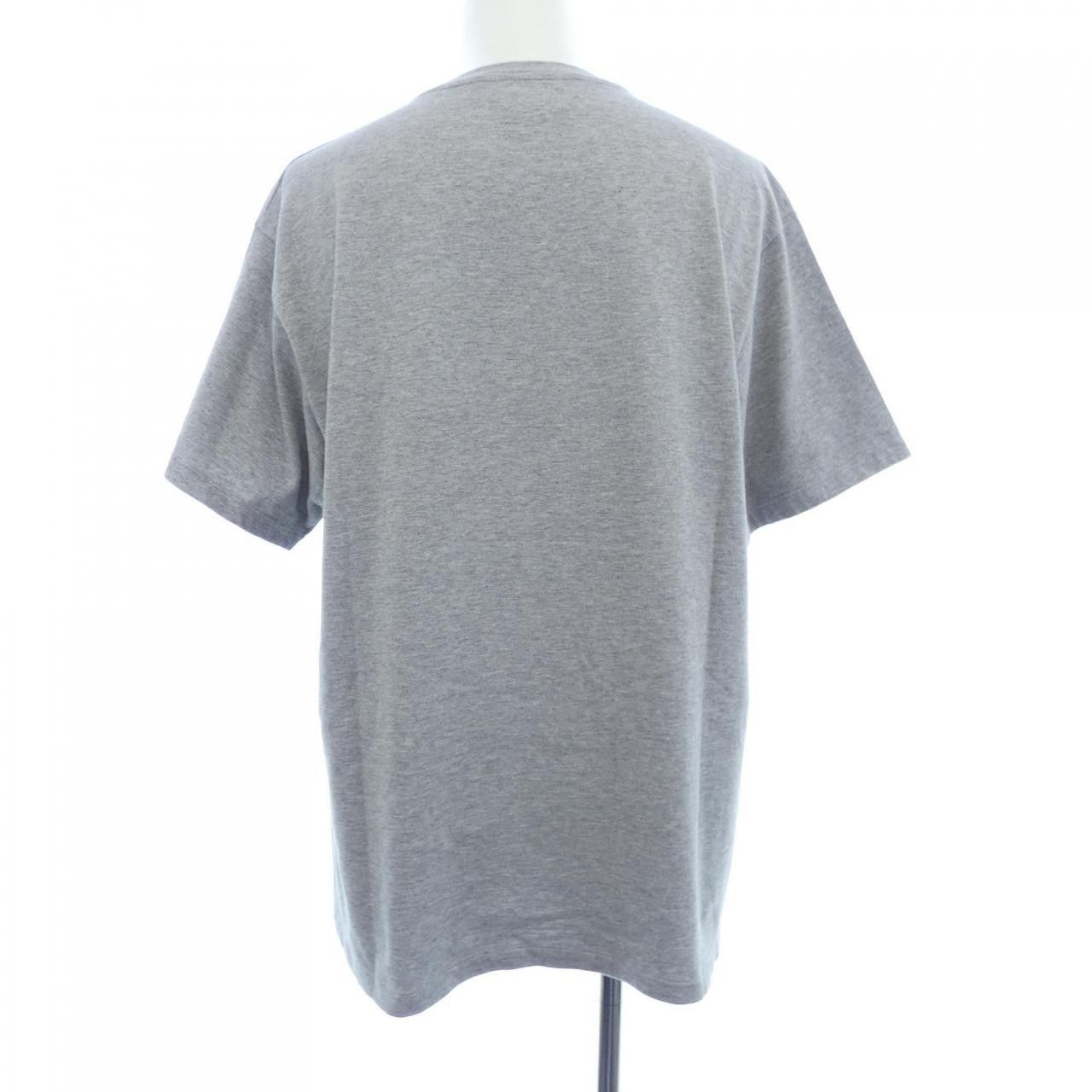 Gucci Gucci Gucci T-shirt T-shirt Cotton T-Shirts 771758XJGA5 DUTY FREE for USA Size ONE SIZE - 2 Thumbnail