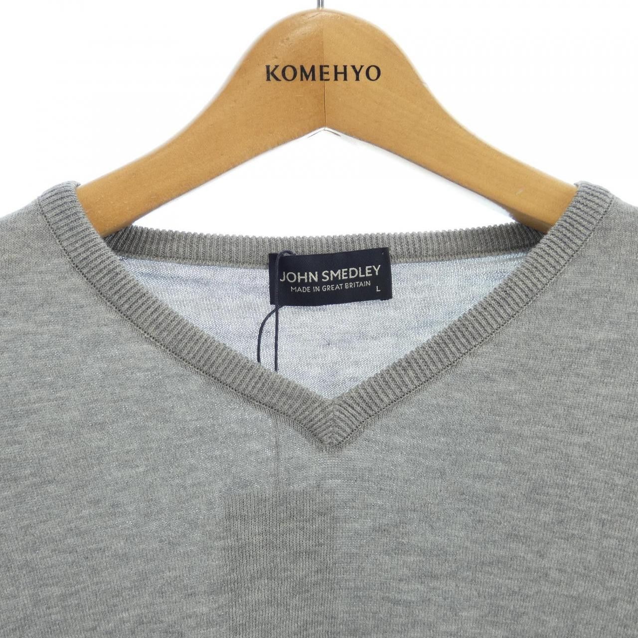 Other Other John Smedley Wool Knitwear Others Tops DUTY FREE for USA Size ONE SIZE - 5 Thumbnail
