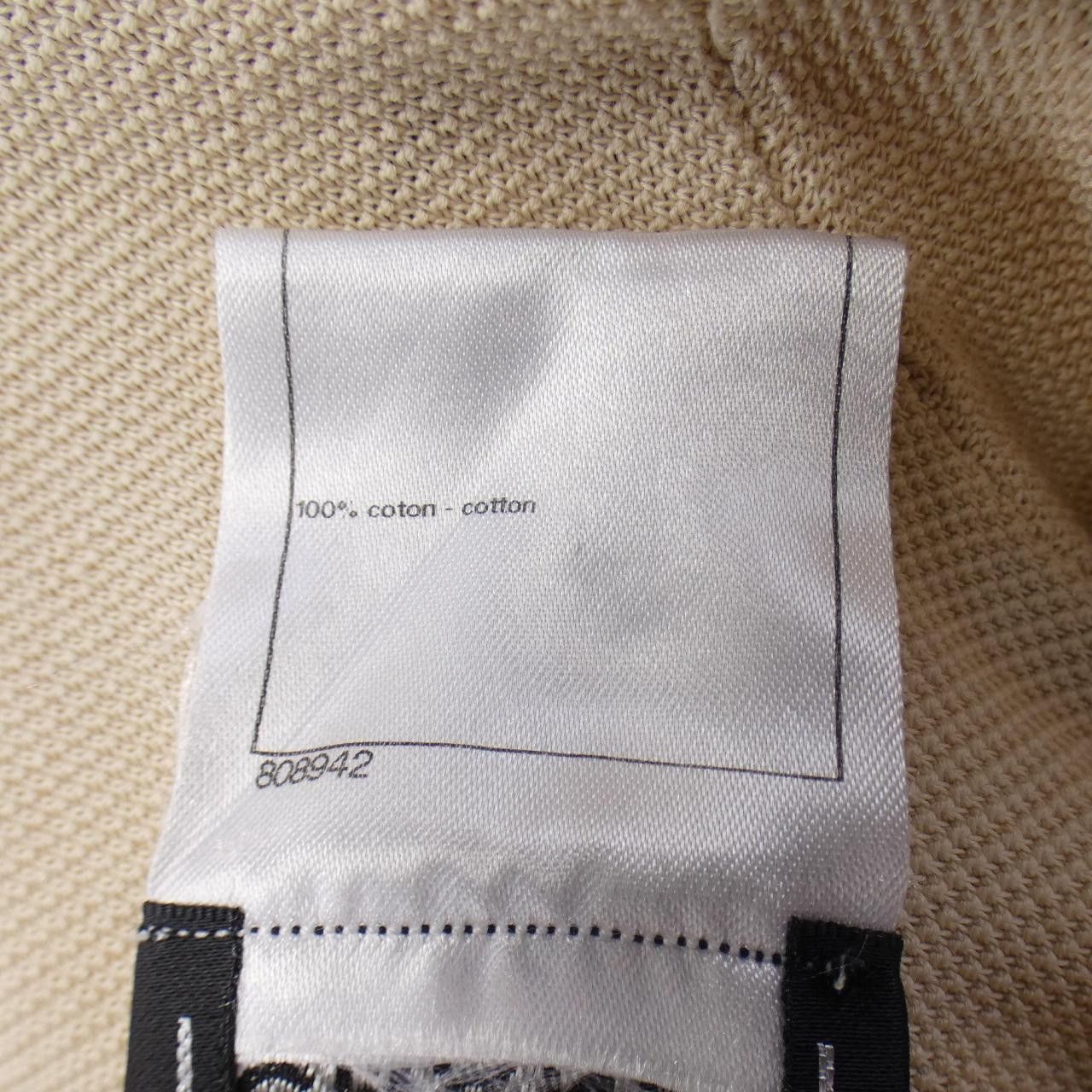 Chanel Chanel Chanel P47546K06010 14C Top Cotton Tops P47546K06010 14C DUTY FREE for USA Size ONE SIZE - 3 Thumbnail