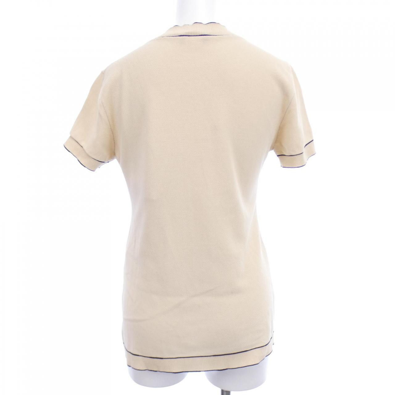 Chanel Chanel Chanel P47546K06010 14C Top Cotton Tops P47546K06010 14C DUTY FREE for USA Size ONE SIZE - 2 Thumbnail