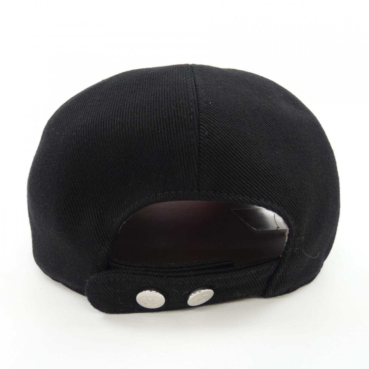 Chanel Chanel Chanel Cap Hat Others Hats AA9254B13356 DUTY FREE for USA Size ONE SIZE - 4 Thumbnail