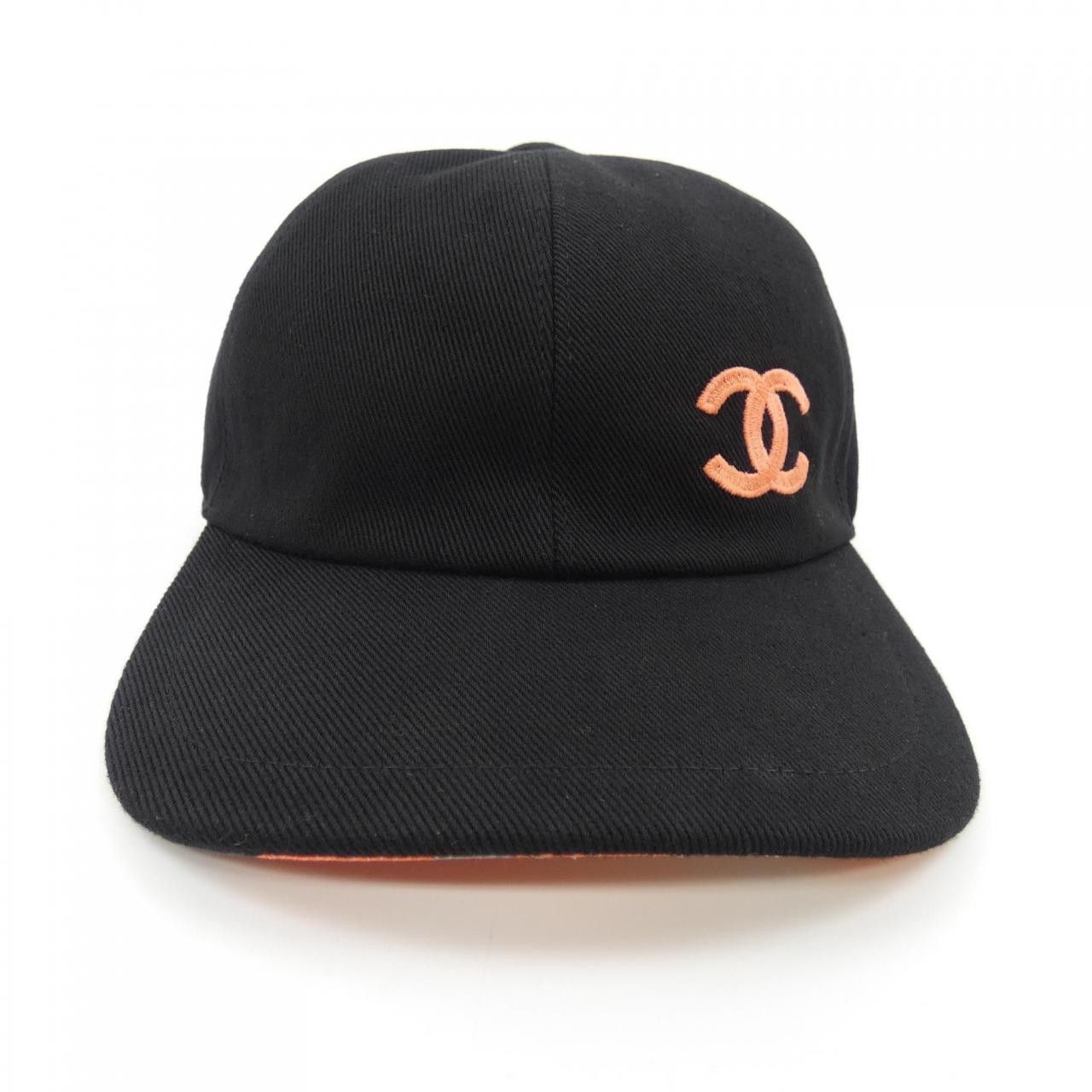 Chanel Chanel Chanel Cap Hat Others Hats AA9254B13356 DUTY FREE for USA Size ONE SIZE - 2 Thumbnail