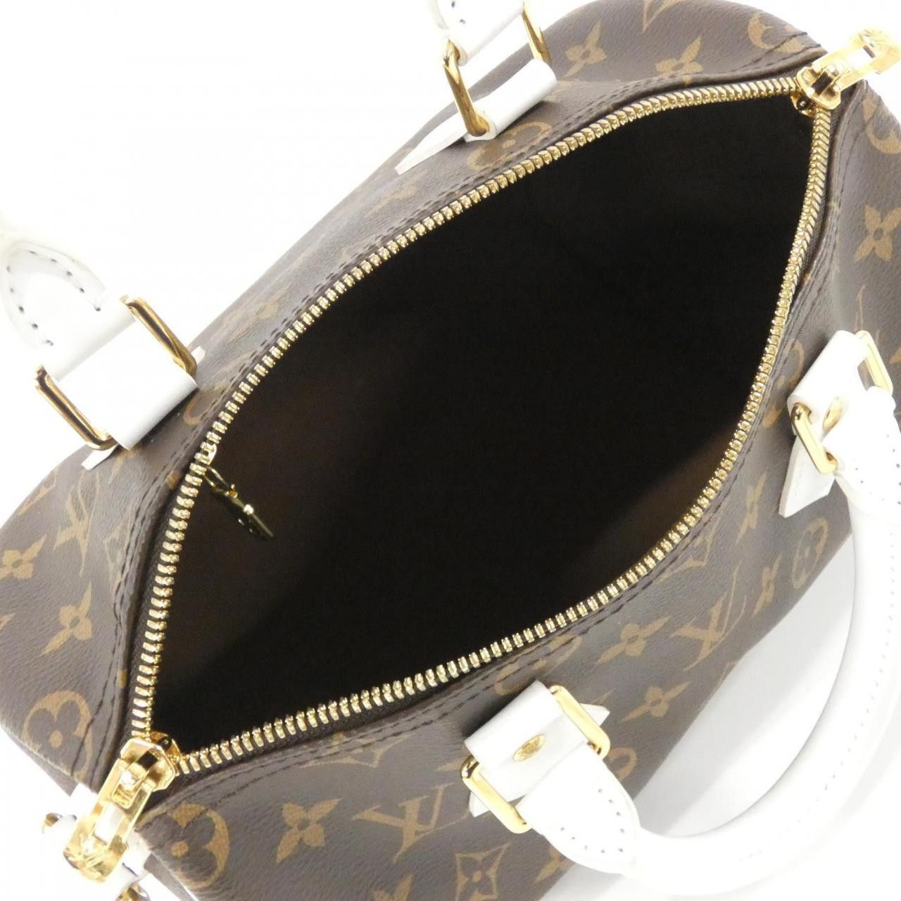 Louis Vuitton Louis Vuitton Louis Vuitton Speedy Bandouliere Monogram Boston Bag Canvas Travel Bag M20754 DUTY FREE for USA Size ONE SIZE - 6 Thumbnail