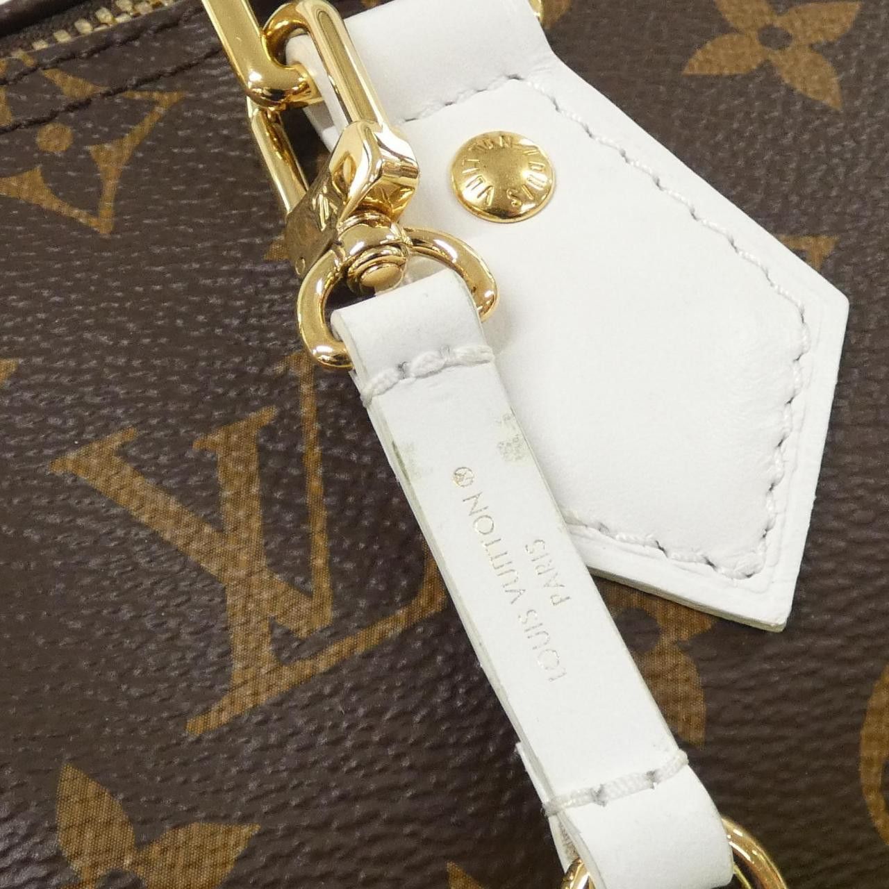 Louis Vuitton Louis Vuitton Louis Vuitton Speedy Bandouliere Monogram Boston Bag Canvas Travel Bag M20754 DUTY FREE for USA Size ONE SIZE - 3 Thumbnail