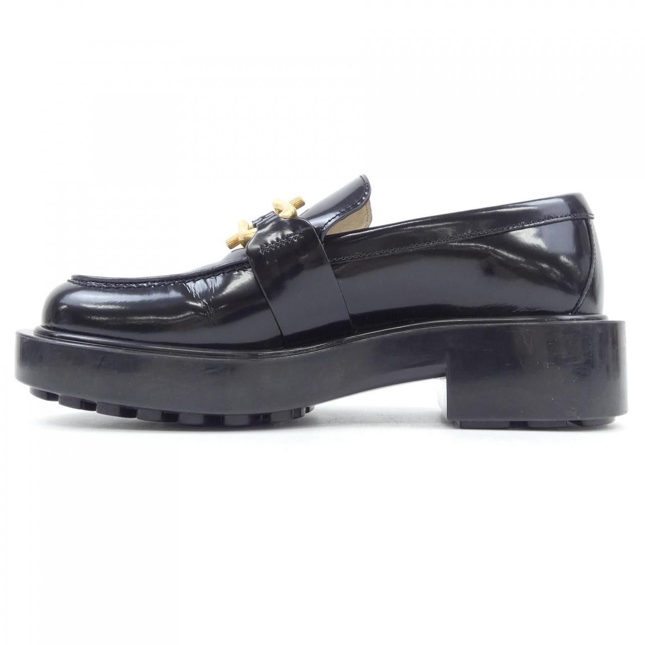 Bottega Veneta Bottega Veneta Bottega Veneta Official Name Leather Shoes Leather Shoes 729880 V28R0 DUTY FREE for USA Size ONE SIZE - 2 Thumbnail