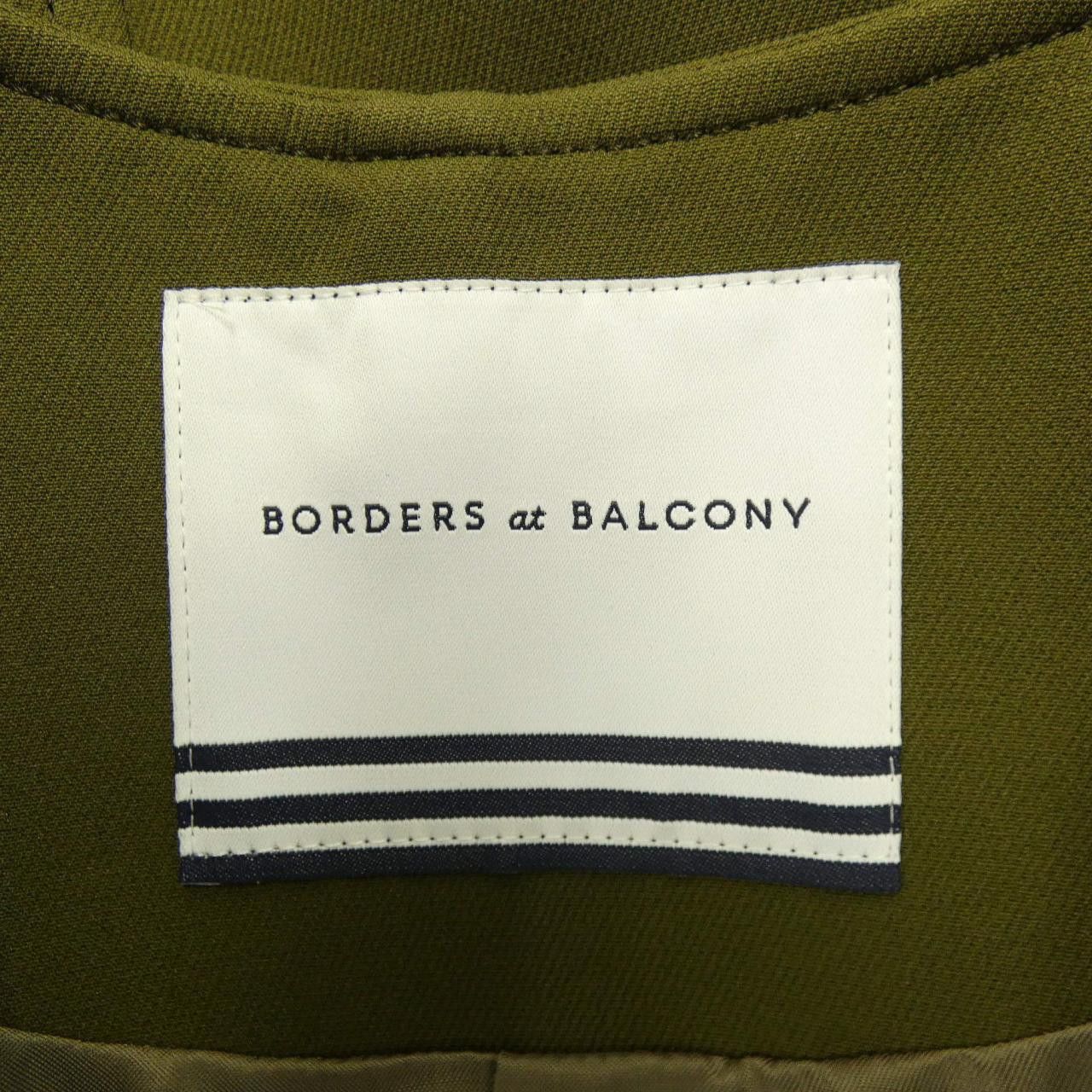 Other BORDERS at BALCONY Jacket Others Outerwear DUTY FREE for USA