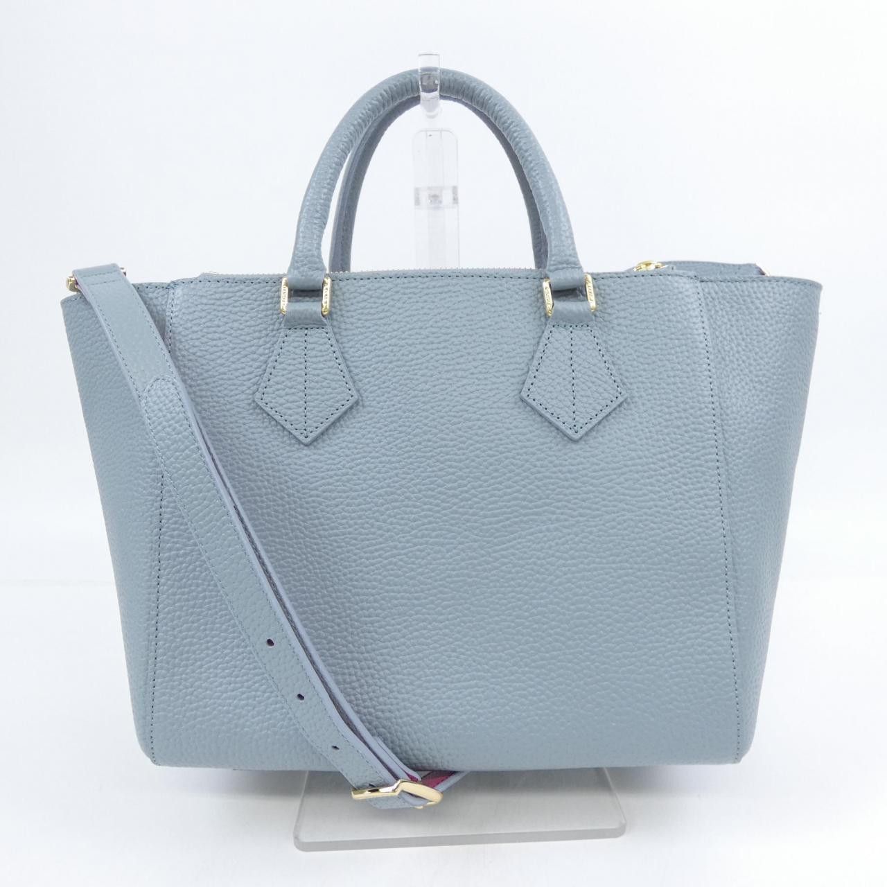 Other Other ADMJ Bag Leather Tote Bag A508847 DUTY FREE for USA Size ONE SIZE - 3 Thumbnail