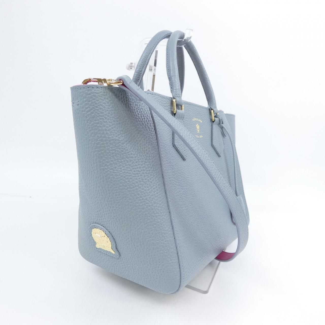 Other Other ADMJ Bag Leather Tote Bag A508847 DUTY FREE for USA Size ONE SIZE - 2 Thumbnail