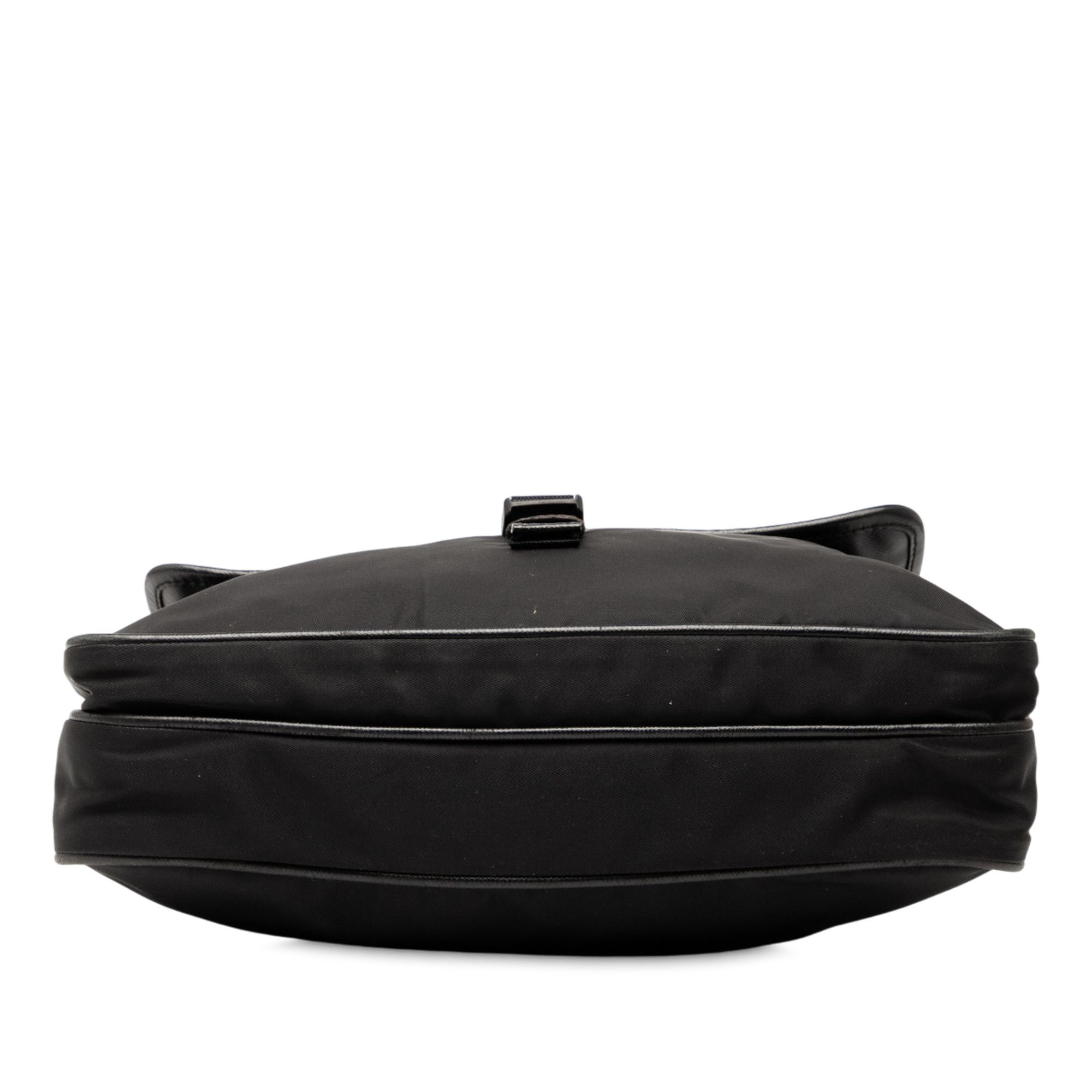 Prada Prada Tessuto Zip Top Crossbody Size ONE SIZE - 3 Thumbnail