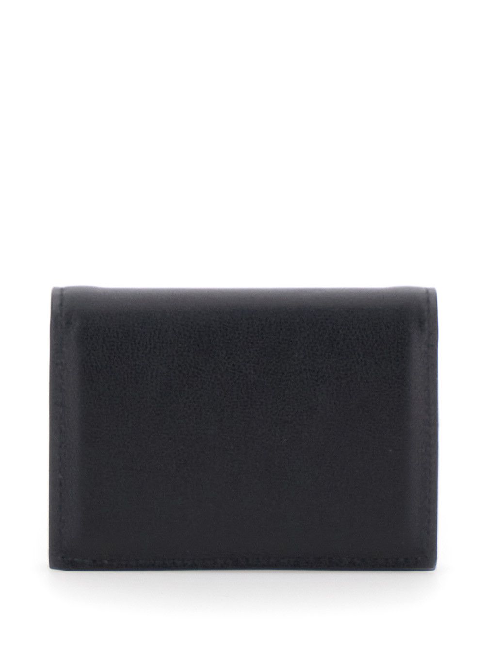 Givenchy Cardholder 'Antigona' with Logo Lettering Embossed on the Front in Black Leather for Men Size ONE SIZE - 3 Thumbnail