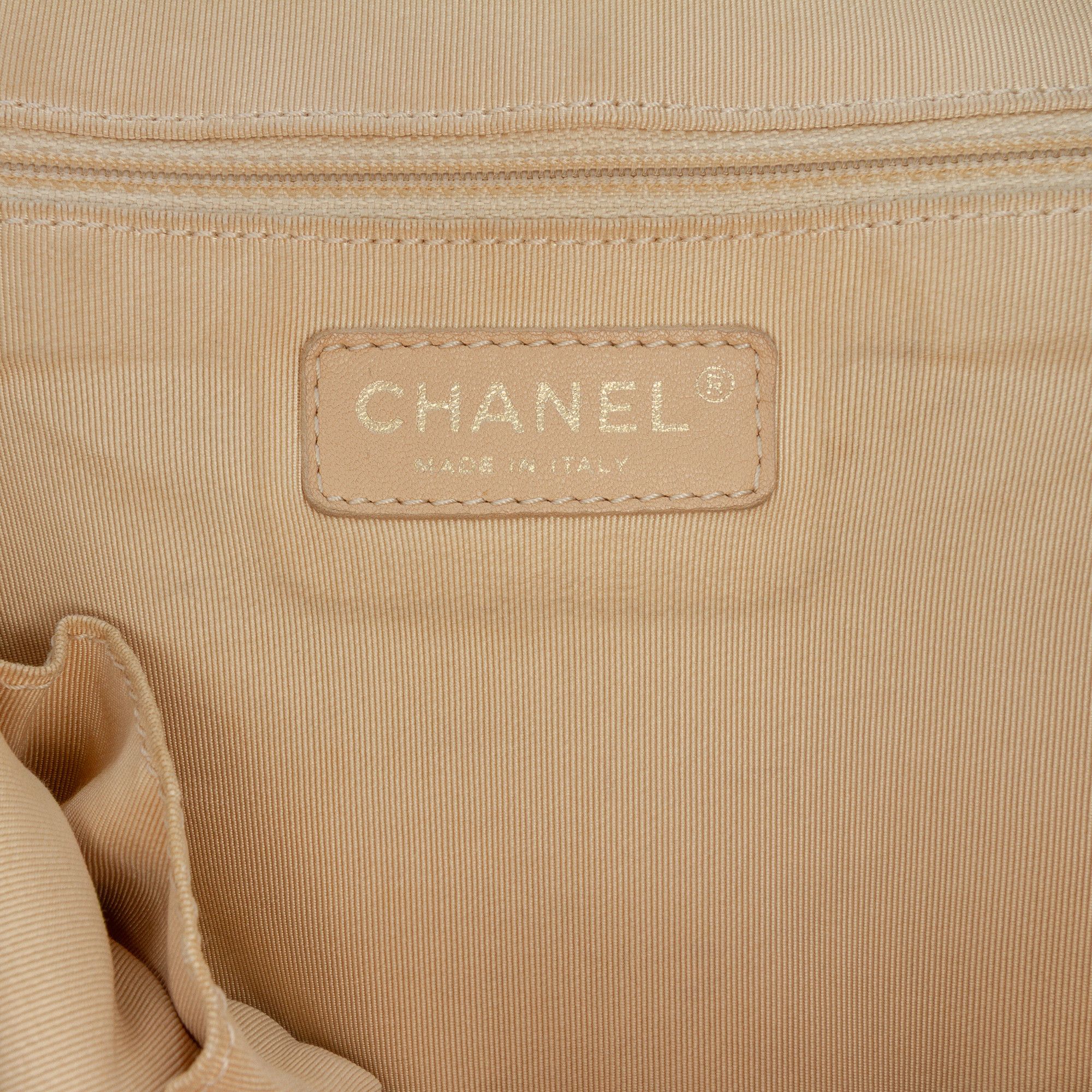 Chanel Chanel Quilted Lambskin In The Mix Tote Size ONE SIZE - 5 Thumbnail