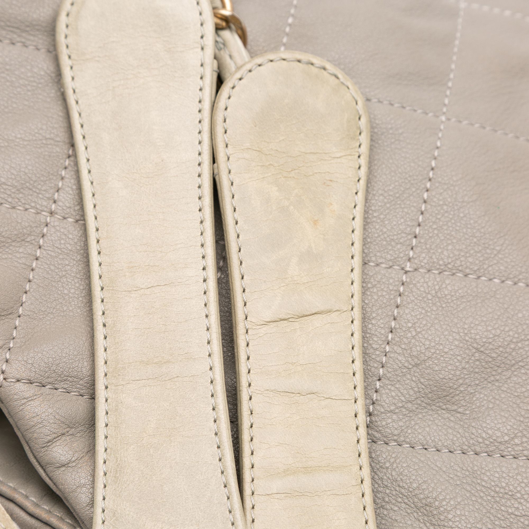 Chanel Chanel Quilted Lambskin In The Mix Tote Size ONE SIZE - 10 Thumbnail