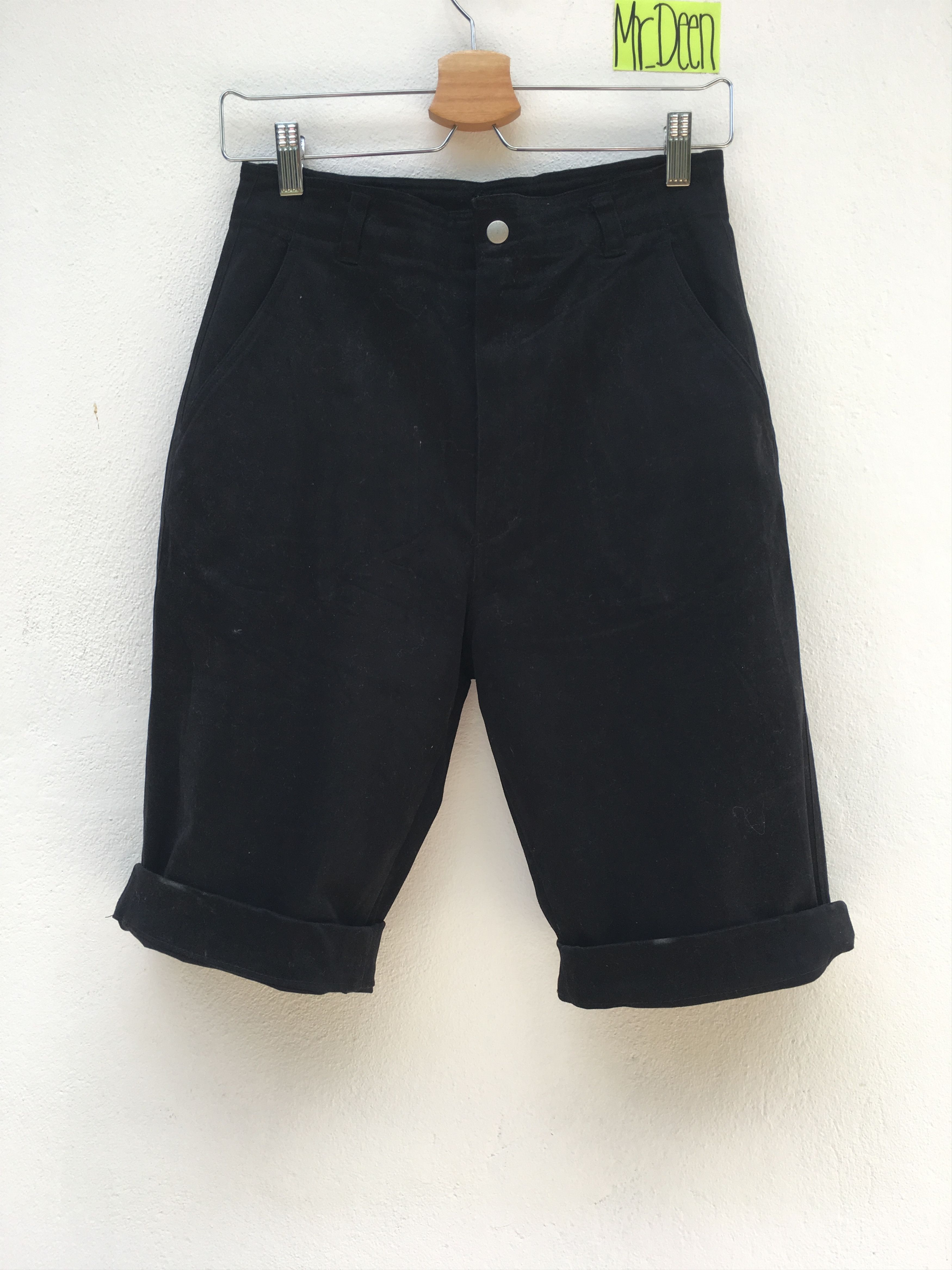image of Hai Sporting Gear Sport Pant Casual Wear in Black, Men's (Size 27)